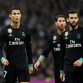 Meistrite liiga päevik: Madridi Reali hädade põhjused