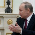 Putin: USA plaanib Süürias uusi lööke, samuti on oodata võltsitud keemiarünnakuid