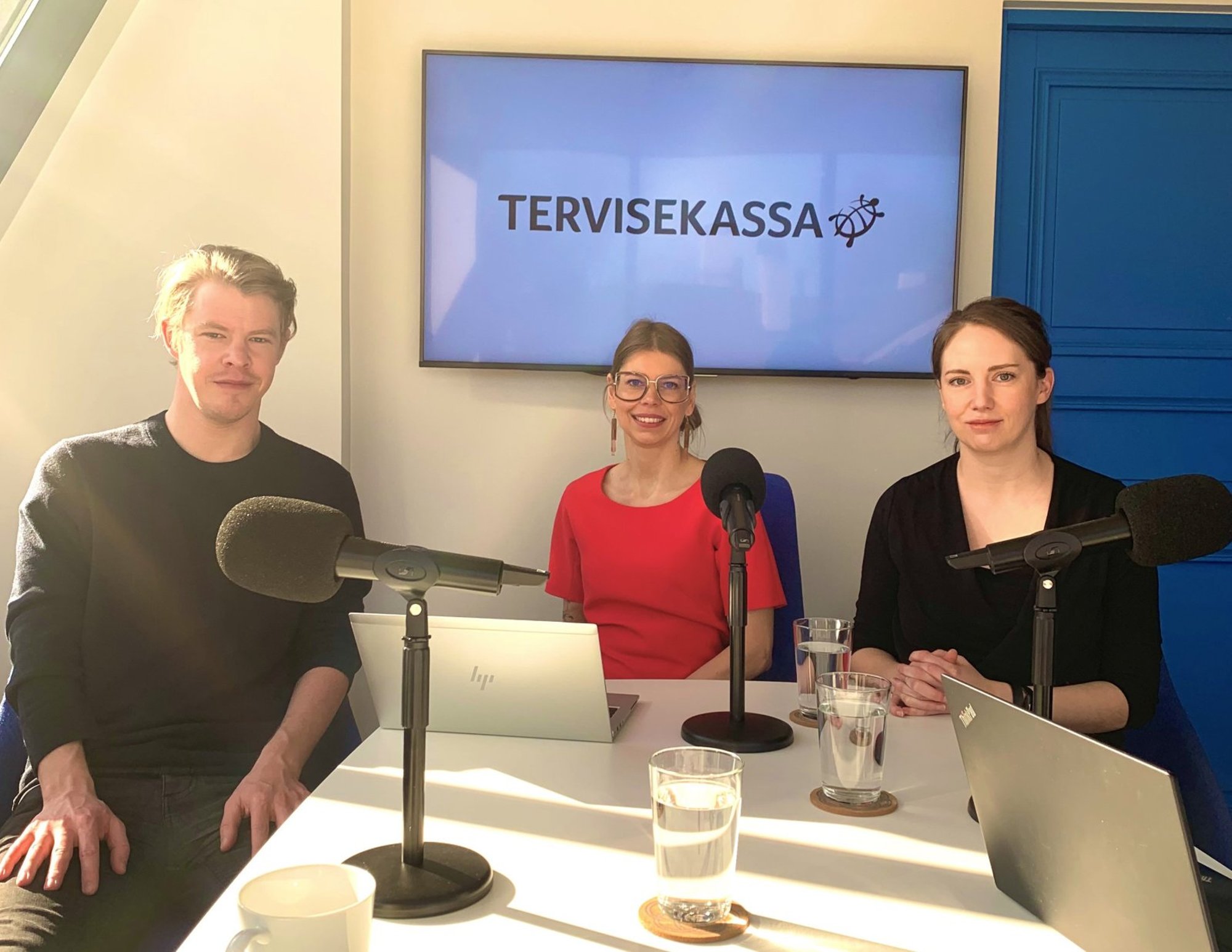 Tervisekassa Podcast: Mida Tähendab Moodsas Maailmas Elu Diabeediga ...