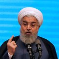 Iraani president Trumpi kohta: kuidas saab üks tornide ehitaja teha otsuseid rahvusvahelistes asjades?