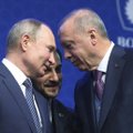 Путин и Эрдоган дали официальный старт работе газопровода "Турецкий поток"