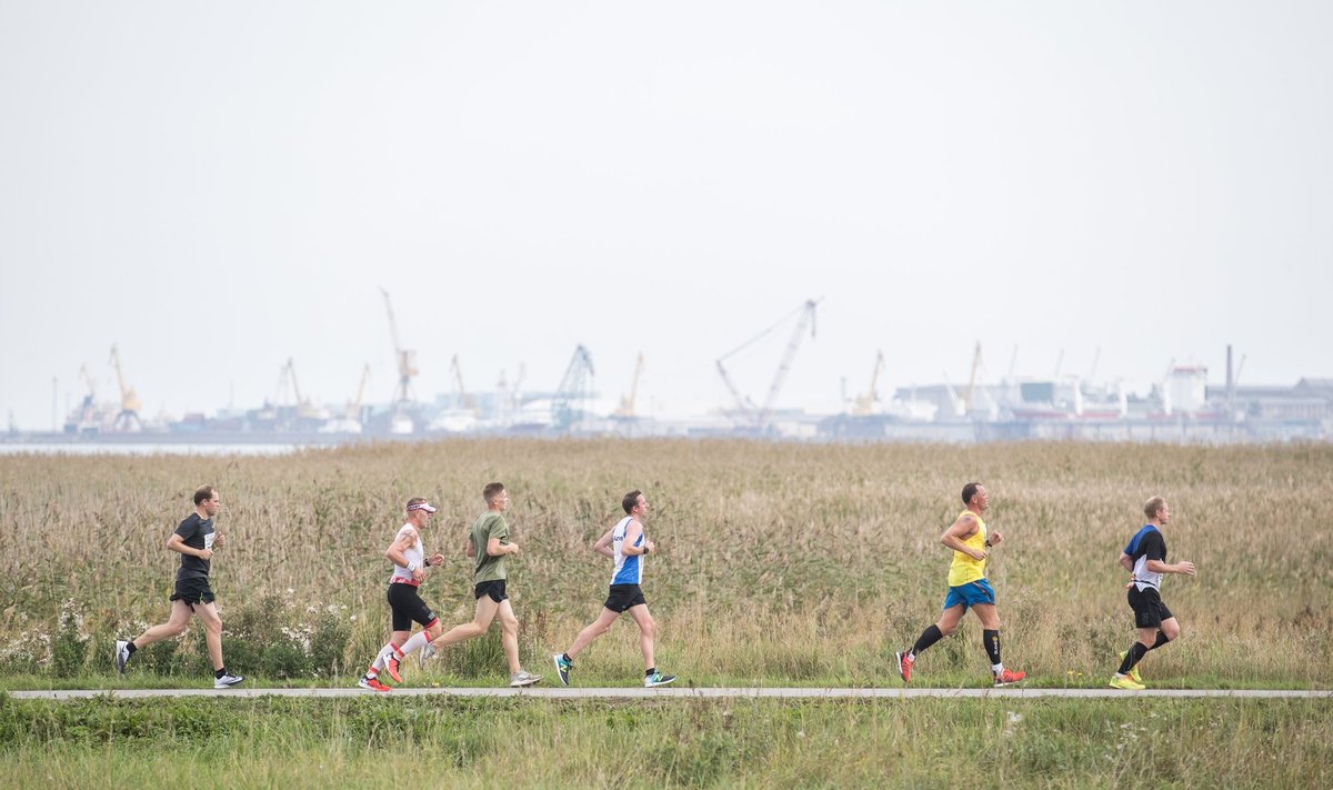 Tallinna Maraton 2018