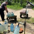 Пятьсот литров богатства. Как жители оккупированных территорий Украины живут без водоснабжения 