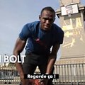 VIDEO: Bolt tabas kolm trikiviset järjest ning palus Parkeril soovi korral temaga ühendust võtta
