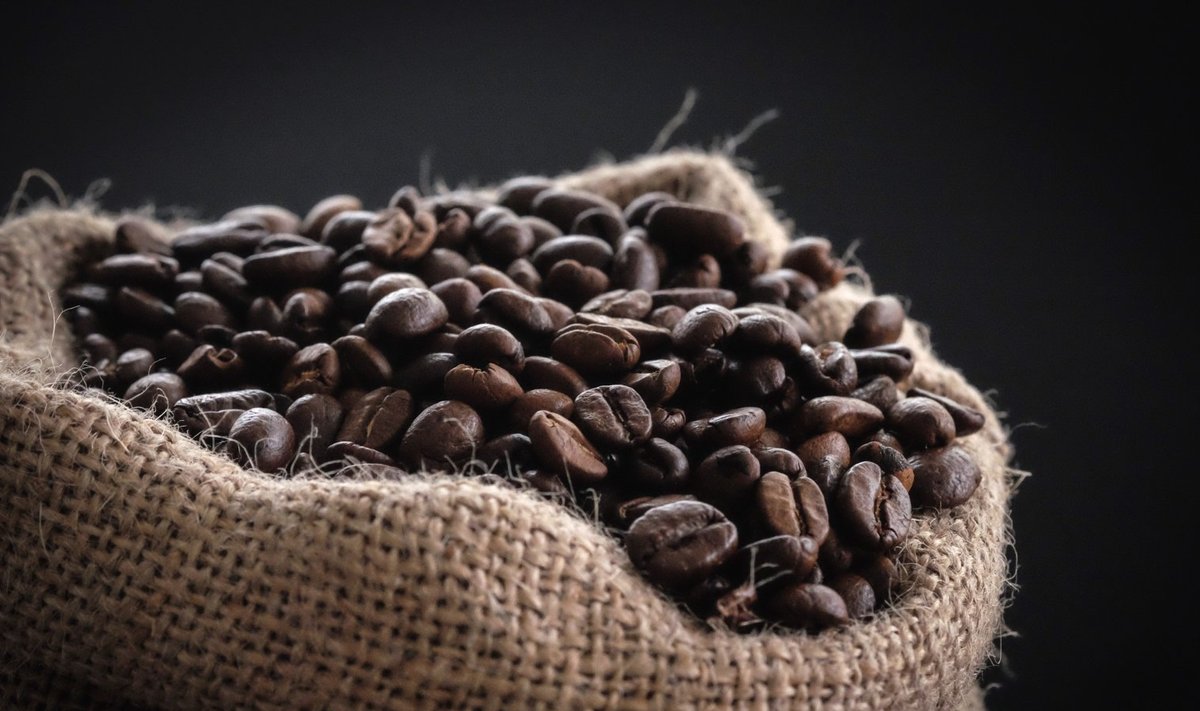 Kofeiinivaba kohvi mõjub soolestikule samamoodi nagu kofeiiniga kohvi
