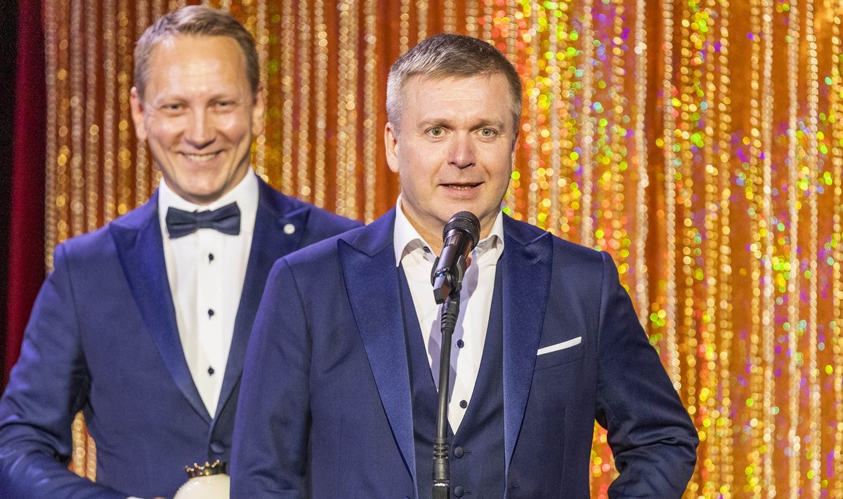 Kroonika Eesti Meelelahutusauhinnad 2019