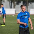 Eesti jalgpallikoondislane ootamatust klubivahetusest: mulle öeldi, et hooaja lõpuni mind mängu ei panda
