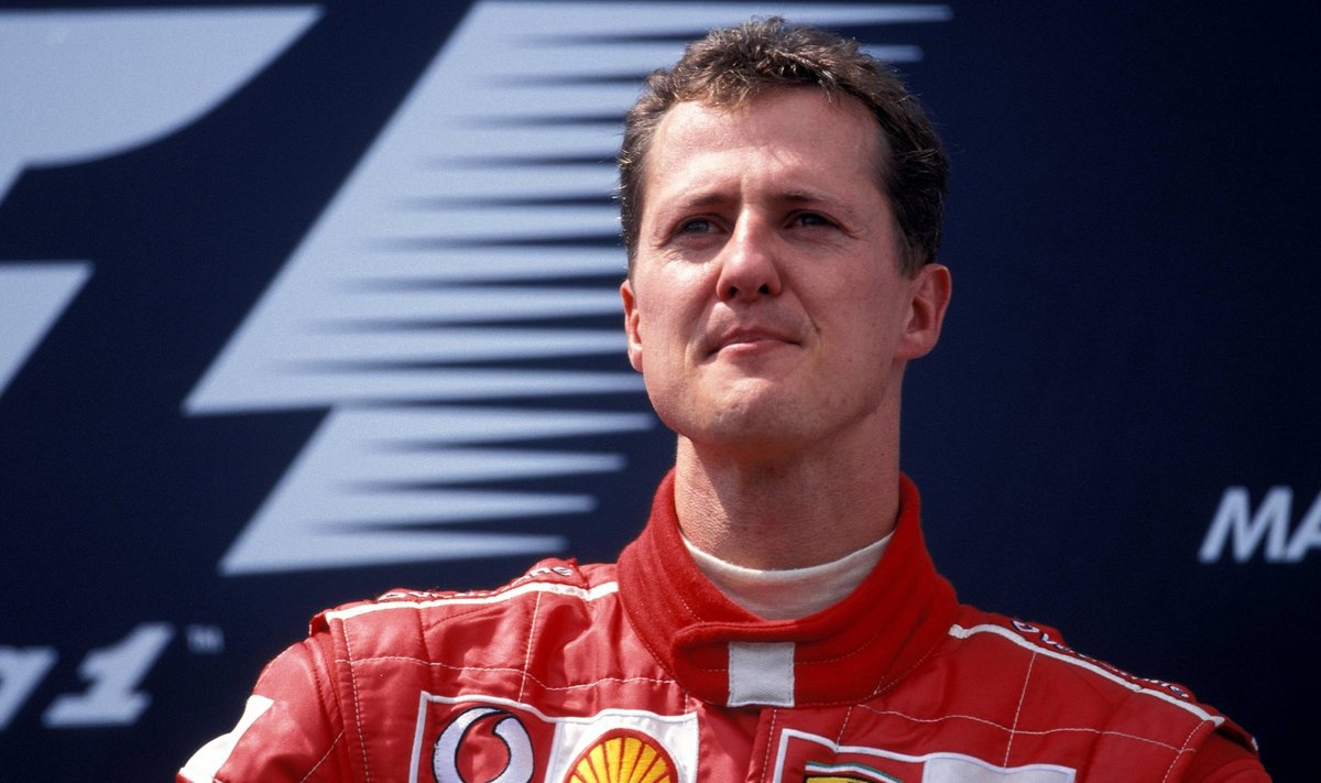 Michael Schumacheri tervisliku seisundi kohal on suur saladuseloor.