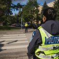 Ситуация на дорогах: в Таллинне автомобиль сбил 11-летнего мальчика на велосипеде