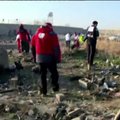 VIDEO ja FOTOD | Ukraina reisilennuk 176 inimesega pardal kukkus Iraanis alla, kõik hukkusid