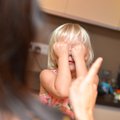 Väikelapse ema pahasele klienditeenindajale: kas peaksin poeskäimisest loobuma, kuni laps on piisavalt vana?
