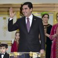 Türkmenistani president Berdõmuhhamedov valiti ametisse tagasi ligi 98-protsendise toetusega