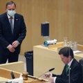 Löfven jätkab Rootsi peaministrina, kuid võib sügisel siiski tagasi astuda