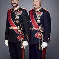 Norra kuninga Harald V haiguse tõttu on Eestis viibiv kroonprints Haakon praegu regent