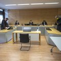 DELFI FOTOD AUSTRIAST | Kohtusse ilmumata jätnud Andrus Veerpalu ja Aleksei Poltoranini esimene istung kestis kõigest 15 minutit