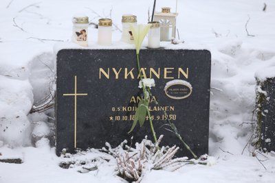 Matti Nykänen matused