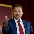 KLPÕSUD | Isegi Terminaator on kodus! Arnold Schwarzenegger õpetab karantiinitarkusi eriti omapärastele sõpradele