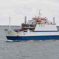 Saaremaa ja Hiiumaaga ühenduses olevad laevad alustavad homme täisvõimsusel tööd