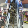 ВИДЕО: Опубликована запись нападения террористов на торговый центр в Кении