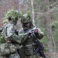 В соревнованиях военных разведчиков лидирует Литва