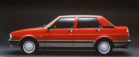 1977. - 1983. a. Alfa Romeo Giulietta