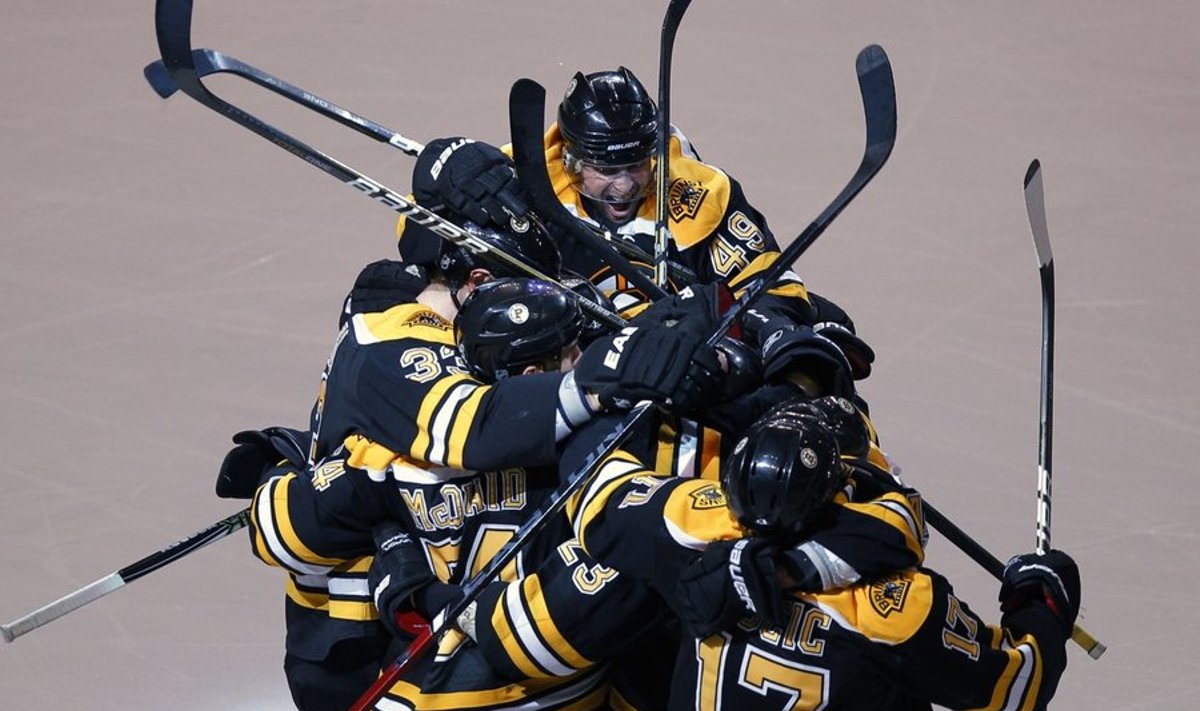 Boston Bruins, NHL, jäähoki