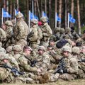 Varssavi: USA väed võiks tuua Saksamaalt Poola