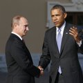 The Times: Обама может попытаться войти в историю примирением с Путиным