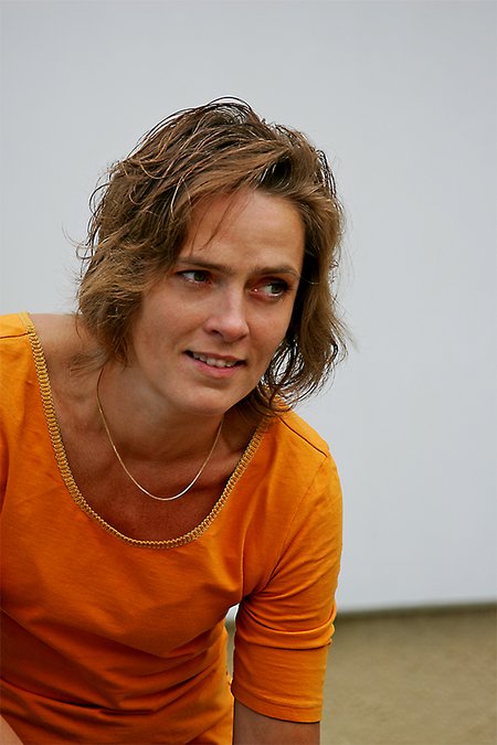 Vilja Kiisler (pildil aastal 2008) oli Delfi üks esimestest toimetajatest, kes tuli tööle 2000. aastal.