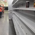 Venezuelas hukkus toidurüüstega seotud vägivallas neli inimest