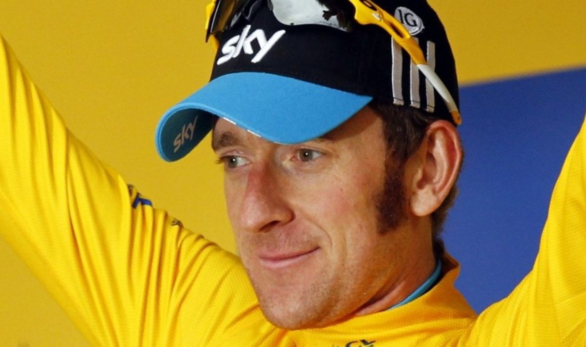 Bradley Wiggins