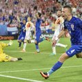 FOTOD: Milline lõpp! Horvaatia hiline värav tõi Itaalia - Hispaania kaheksandikfinaali, Türgi hoidis unistust elus