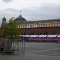 Peskov: otsus anda droonilöök Kremlile langetati Washingtonis