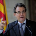 Kataloonia: Šotimaa tee rahvahääletusele on rahvusvaheline standard