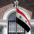 USA senati väliskomisjon kiitis Süüria-eelnõu heaks