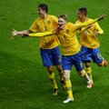 VIDEO: Rootsi viigistas 0:4 seisult Saksamaaga, Prantsusmaa viimasel minutil Hispaaniaga!