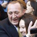 Экзит-поллы отдали победу на выборах президента Грузии Маргвелашвили