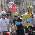 Tänavune Tour de France`i võitja kritiseeris Armstrongi priiskavat elustiili