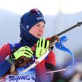 BLOGI JA FOTOD | Marte Olsbu Röiseland võitis Pekingis juba kolmanda kulla, parim eestlanna oli Susan Külm