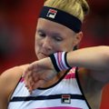 Kanepi alistaja langes Moskvas konkurentsist ega pääse WTA finaalturniirile