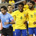 VIDEO: Šokk Copa Americal: Skandaalne värav kukutas konkurentsist viiekordse maailmameistri Brasiilia