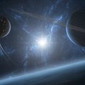 Veider planeet 2300 valgusaasta kaugusel ei suuda kuidagi „kellaajast kinni pidada“