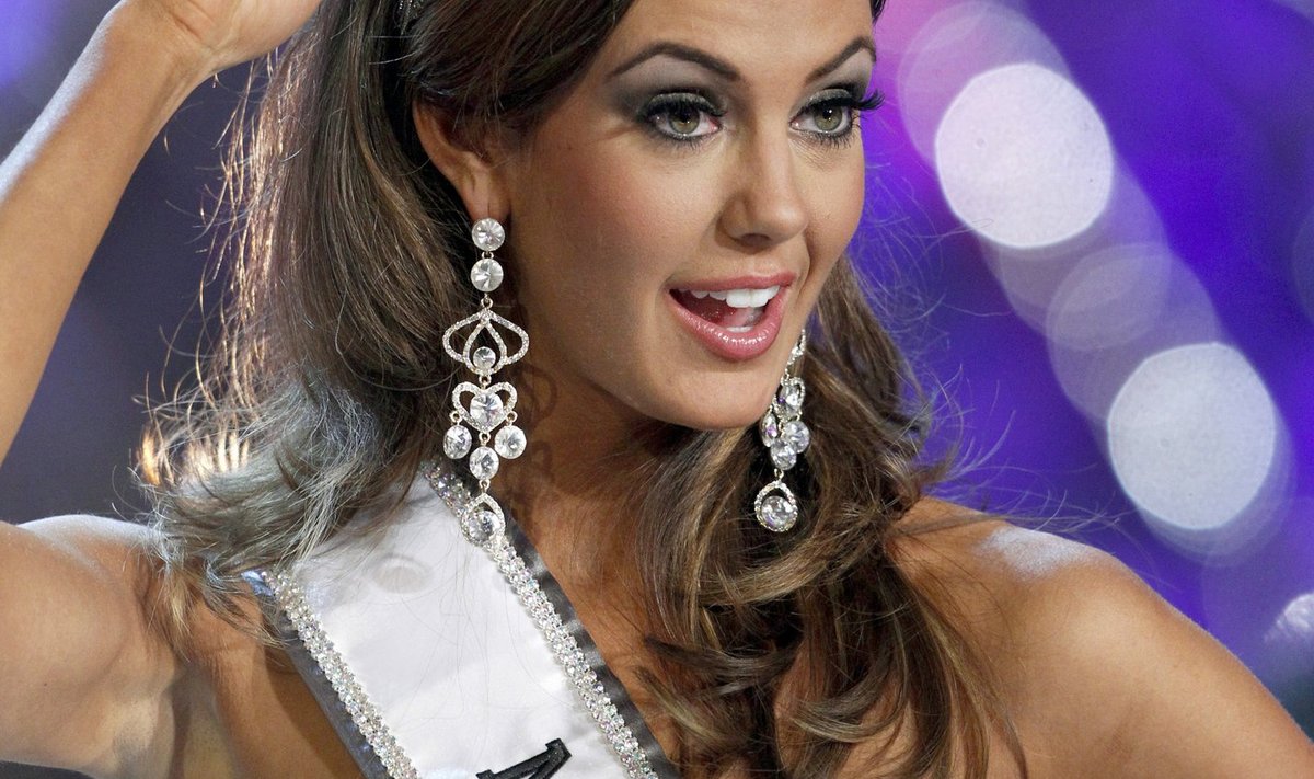 Miss USA 2013 Erin Brady
