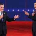 Obama asus teises televäitluses Romney vastu rünnakule