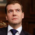 Медведев — Познеру: "технических премьеров" в России не бывает