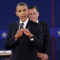 CNN-i küsitlus: ligi poolte vaatajate arvates võitis televäitluse Obama