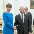 Эстония заявила о готовности к возможному приезду Путина в Тарту
