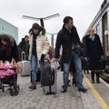 Venemaa turistid tõmbasid oma reisikulusid järsult kokku