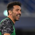 Väsimatu mees: uue koduklubi leidnud Gianluigi Buffon sõlmis lepingu, mis hoiab teda profijalgpallis kuni 45. eluaastani