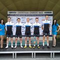 Eesti U23 koondis tegi Karpaatia velotuurile suurepärase alguse
